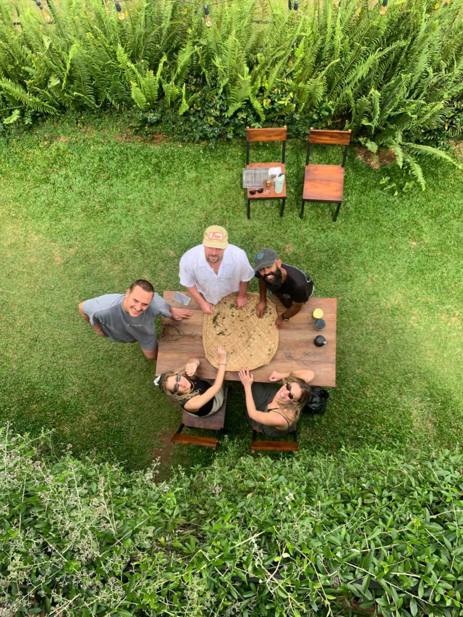 The Backyard Balangoda Extérieur photo
